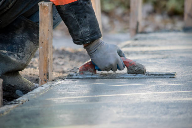Best Decorative Concrete Services  in Mishicot, WI