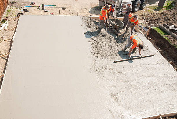 Best Concrete Foundation Repair  in Mishicot, WI